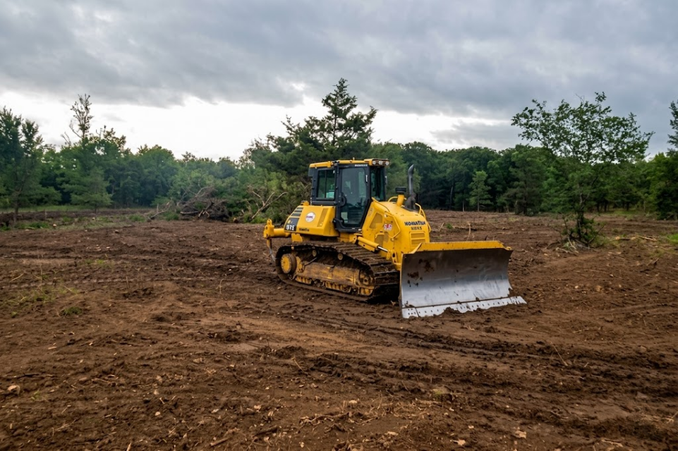 land clearing
