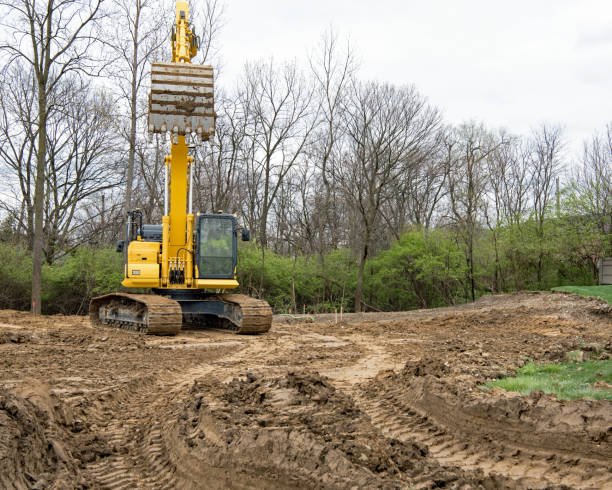 excavation